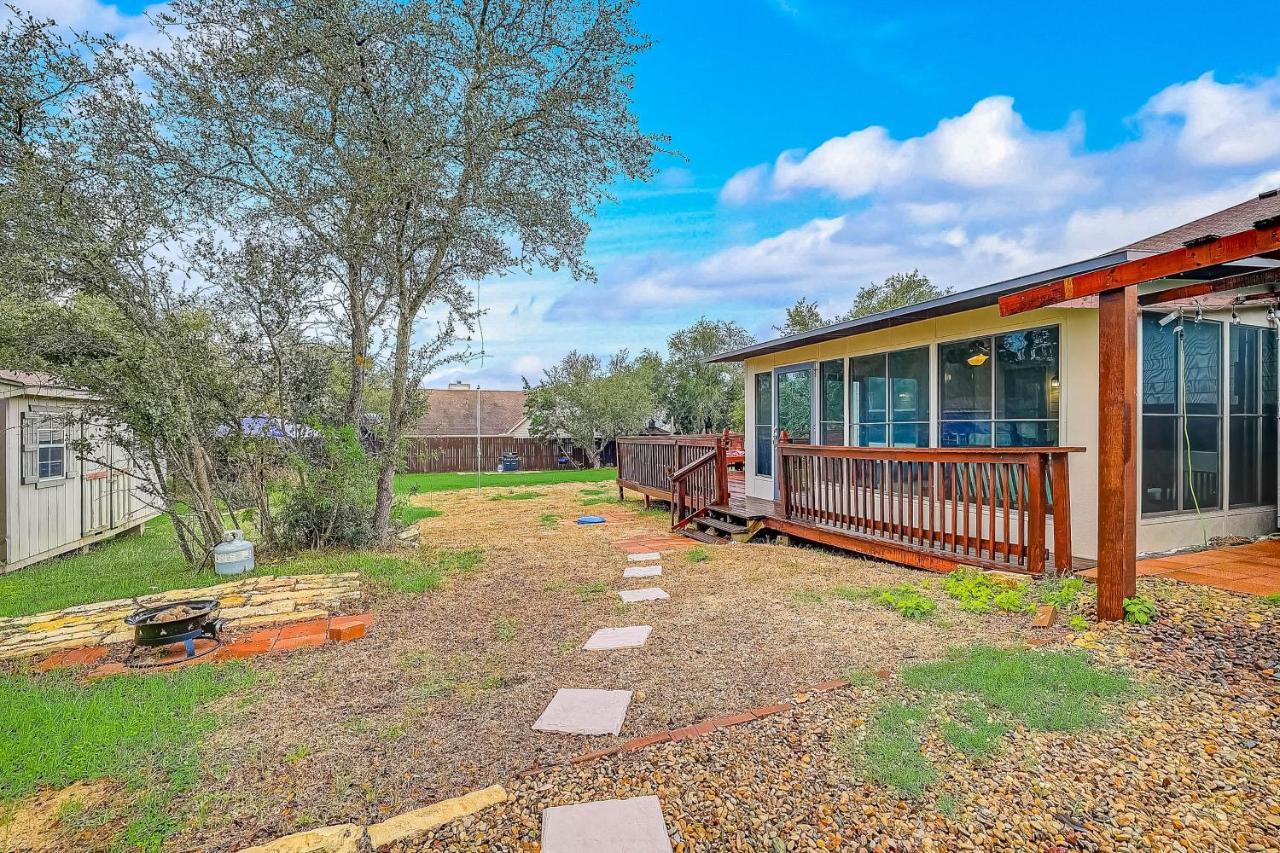 Stargazer Ranch Villa Dripping Springs Exteriör bild